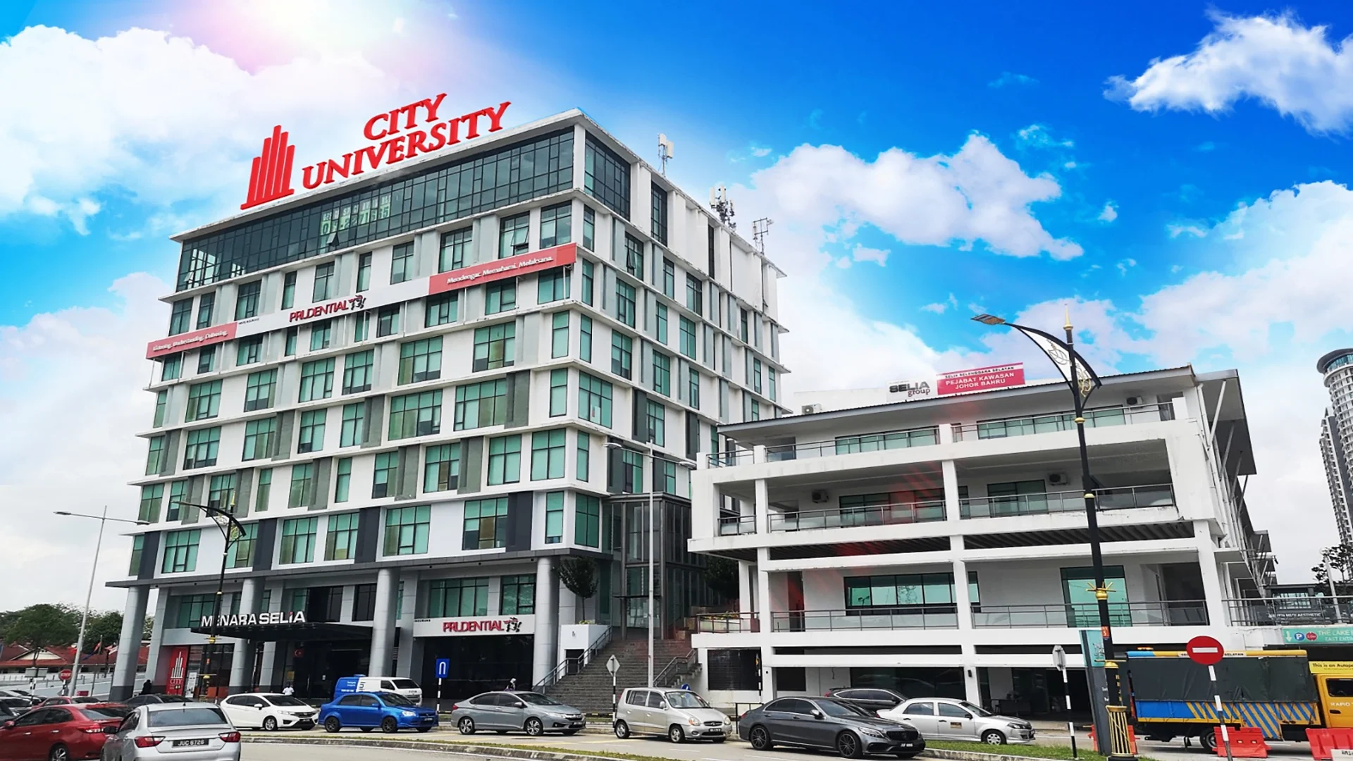 City University Malaysia Johor campus