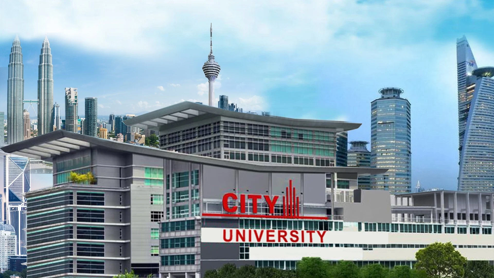 City University Malaysia Petaling Jaya campus