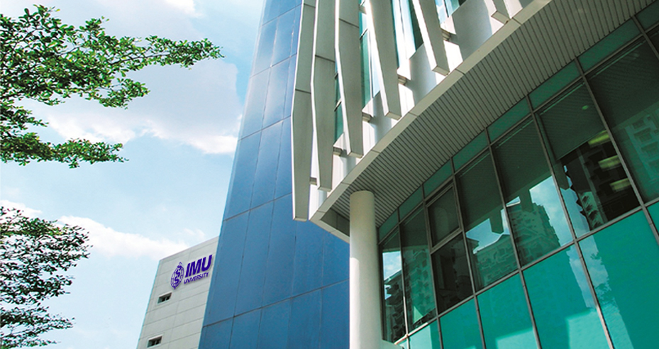 International Medical University's Bukit Jalil campus building