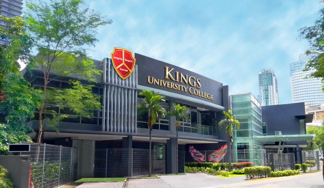 Kings University College's Kuala Lumpur campus building